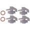 Raybestos Ford F-350 Superduty 05-12 Semi Loaded Cal, Frc11588N FRC11588N - alternate 3
